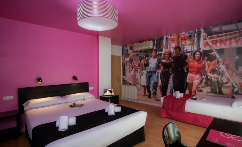 Hotel Casual del Cine Valencia