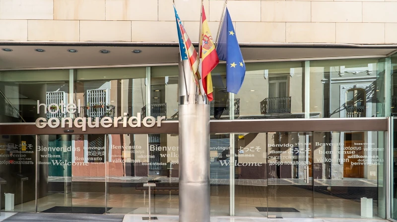 Hotel Medium Conqueridor