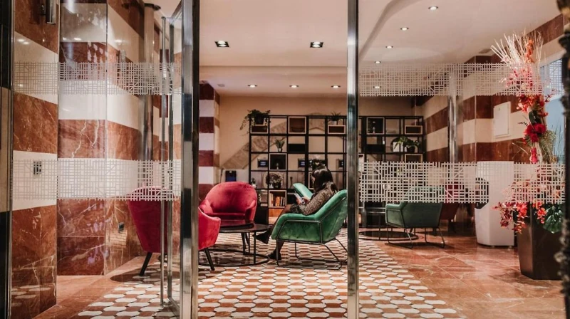 Hotel Citizentral Juristas