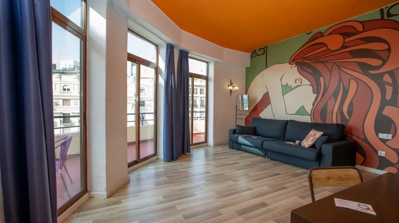 Hotel Casual Vintage